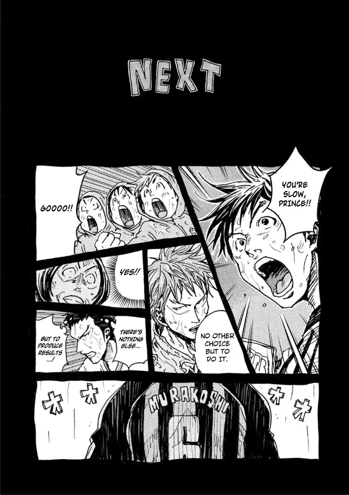 Giant Killing Chapter 317 18